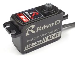 RG-RVXB 【RWDドリフトカー用 ステアリングジャイロ REVOX（3ch専用 
