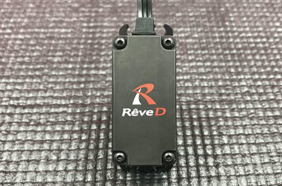 おしゃれ】 サーボ ドリフト 新品 Reve サーボ ステアリング RS-ST D 