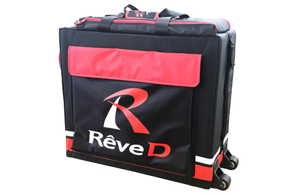 生産終了商品 RJ-004【Rêve D RC キャリーバッグ】￥18,900 | RCカーのReve D／Reve D RC Car  Official Site