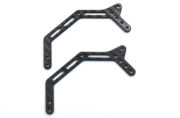 レヴォ4　MC-1 カーボン製 メインシャーシ D1-CG-MC1【RDX用 カーボン製 メインシャーシ】￥12,000（税別