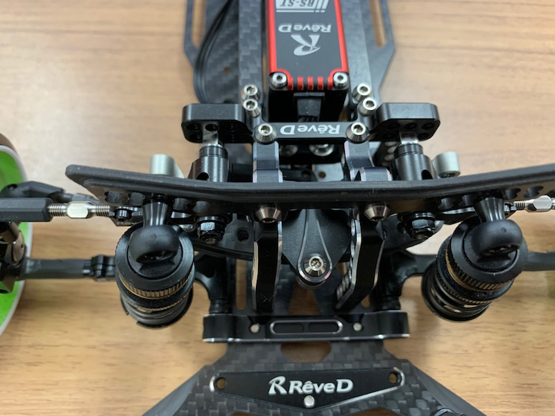 MC-1 TAKAHIROセットUP | RCカーのReve D／Reve D RC Car Official Site