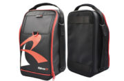 RêveD バッグ 黒赤 REVE D REVED REVE-D RC CARRY BAG HAULER Reve D Yokomo RC