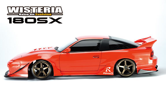 WISTEReve D   WISTERIA 180sx