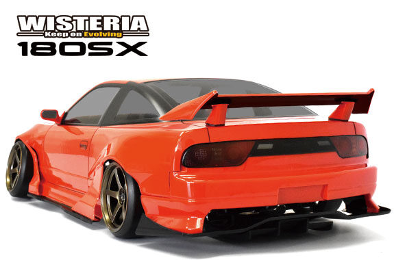 下打ち⋯PCバインダーREVE D WISTERIA 180SX