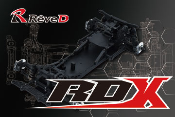 Reve D RC Car Official Site | RC Car Maker Reve D