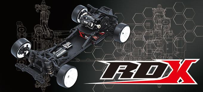 新製品】ネオスタンダード ドリフトカーRDX 新登場！ / Announcement of Neo standard drift car kit RDX  release on November | RCカーのReve D／Reve D RC Car Official Site