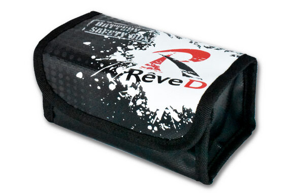 RJ-010【Rêve D セーフティーLiPoバッグ 2】￥2,400（税別） | RCカー  