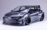 DB-GRCC【GR COROLLA CUSCO ボディーセット 】￥9,800（税別） | RC