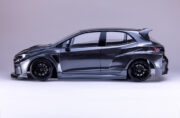 DB-GRCC【GR COROLLA CUSCO ボディーセット 】￥9,800（税別） | RC