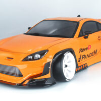 DB-PGR86【PANDEM GR86 ボディーセット 】￥10,500（税別）