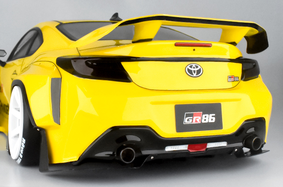 DB-PGR86【PANDEM GR86 ボディーセット 】¥10,500(税別) | RCカーの DB-PGR86【PANDEM GR86 ボディーセット 】¥10,500(税別) | RCカーの