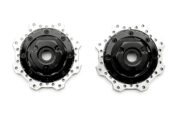 D1-011RDR【RDX用 アルミ製 ブレーキディスク型 リア ホイール