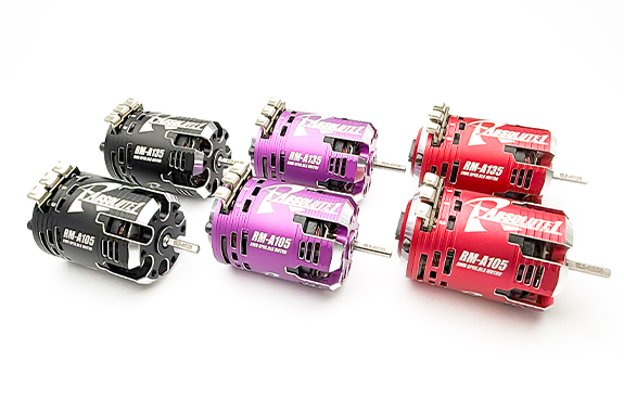 ReveD ABSOLUTE1 10.5T ブラシレスモーター RM-A105 中古