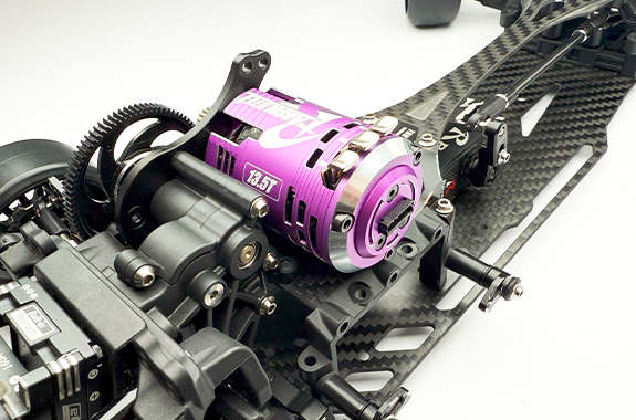 ReveD ABSOLUTE1 10.5T ブラシレスモーター RM-A105 中古