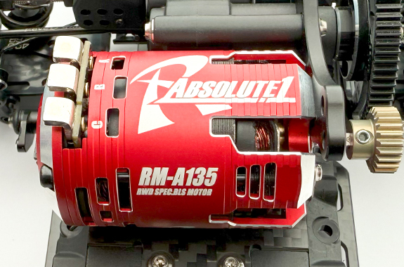 格安SALEスタート!の商品をすべて / A135B / RM-A105B A105R 【ABSOLUTE A135P / A105P / A135R / ホビーラジコン