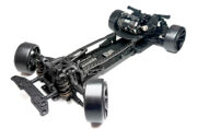 RDX 高密度フォーミュラカーボン　サイドデッキ3ミリセット D1-CG-SD1【RDX用 カーボンサイドデッキ（2個入）】￥2,400