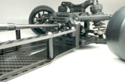D1-CG-SD2【RDX カーボン製 サイドデッキ ( ハードタイプ、2.5mm