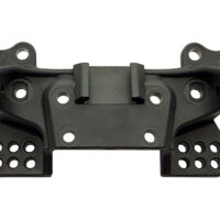 D1-018TG【RDX用 グラファイト製 リアショックタワー】￥1,000（税別）