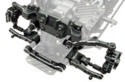 【極上美品】Reve D リヤ Aアーム コンバージョン D1-RAC【RDX用 Aアームコンバージョンセット】￥32,000（税別