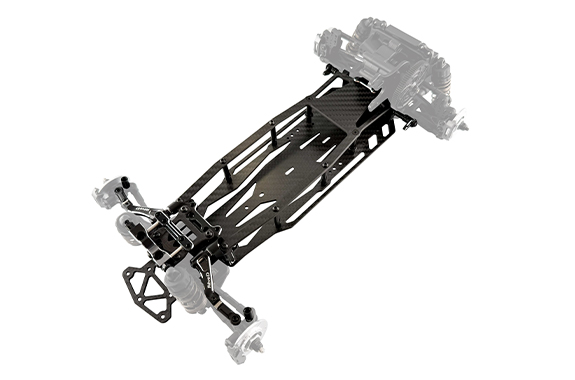 RC drift chassis Kit LP-86