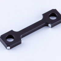 D1-M3-172【MC-Ⅲ用 アルミ製フロントショックタワースペーサー(2mm厚)】¥680(税別) D1-M3-172【MC-Ⅲ用 アルミ製フロントショックタワースペーサー(2mm厚)】¥680(税別)