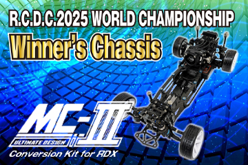 RCカーのReve D／Reve D RC Car Official Site | RCメーカーReve D