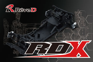 RCカーのReve D／Reve D RC Car Official Site | RCメーカーReve D