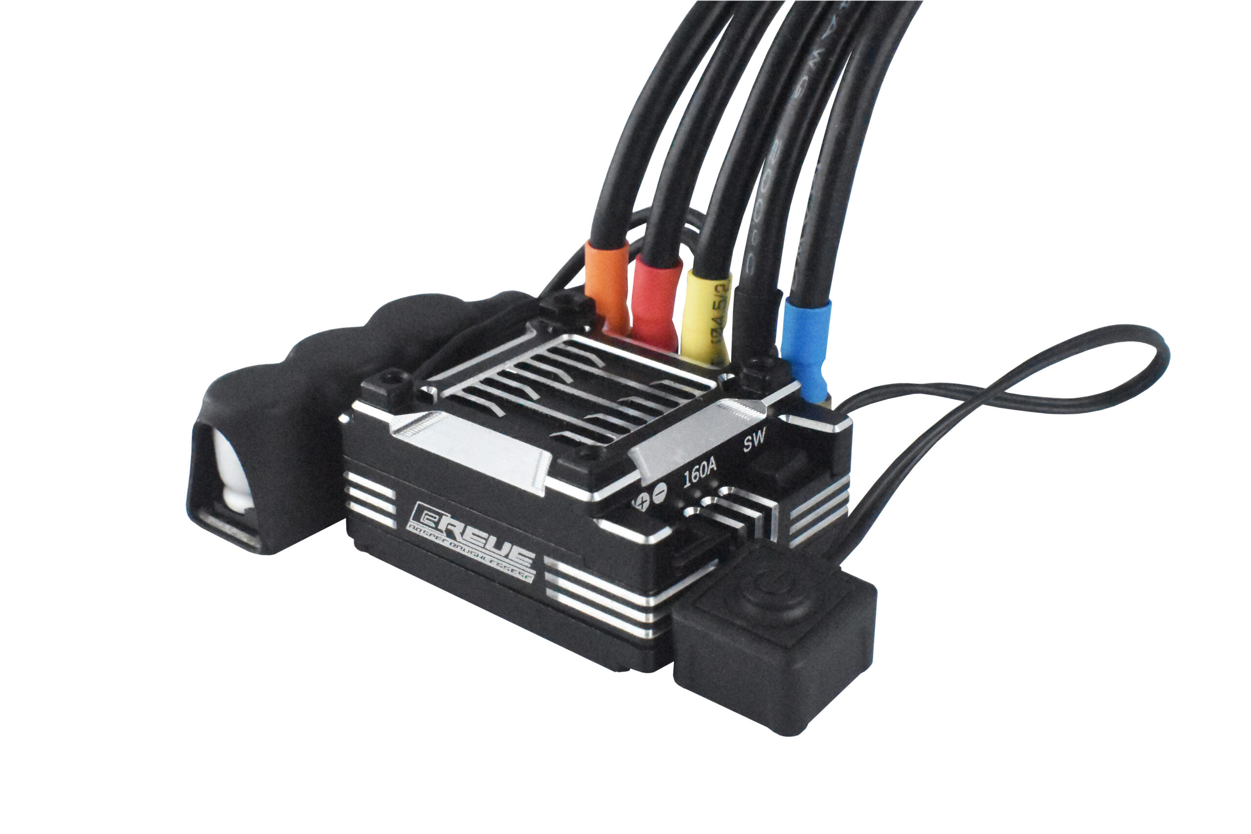 ReveD BREVE ブラック RE-BRV/BRVR/BRVP【RDスペック ブラシレスESC BREVE】￥34,800（税別