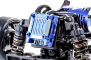 限定商品 RE-BRVBL【RDスペック ブラシレスESC BREVE ブルー