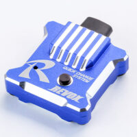 限定商品 RG-RVXBL 【RWDドリフトカー用 ステアリングジャイロ REVOX 3ch専用（ブルー）】￥13,800（税別）