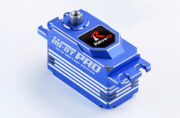 限定商品 RS-STPBL【ドリフト用デジタルサーボ RS-ST PRO（ブルー