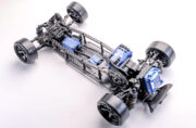 限定商品 RG-RVXBL 【RWDドリフトカー用 ステアリングジャイロ REVOX