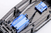 限定商品 RS-STPBL【ドリフト用デジタルサーボ RS-ST PRO（ブルー